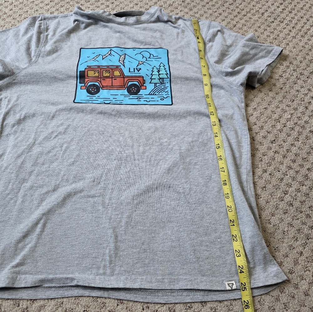 Liv tee - Picture 6 of 7